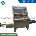 Oblique Sieve Solid Separator for Chicken Manure Treatment